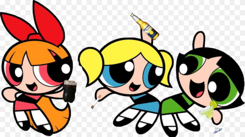 Powerpuff Girls Clipart The Powerpuff Girls, Face, Head, Person, Baby Free Png Download