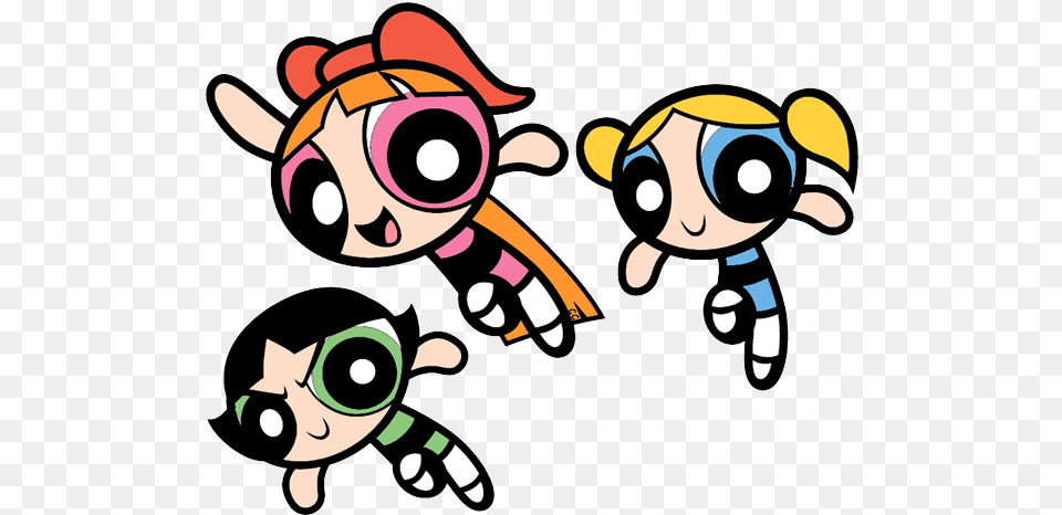 Powerpuff Girls Clipart Image With Powerpuff Girls Art Clip, Baby, Person, Face, Head Free Transparent Png