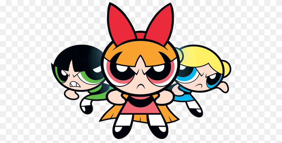 Powerpuff Girls Clipart Nice Coloring Pages For Kids, Face, Head, Person, Cartoon Free Png Download