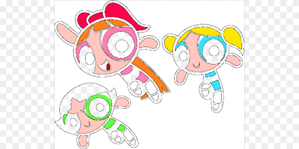 Powerpuff Girls Clipart Superpower, Baby, Person, Face, Head Free Transparent Png
