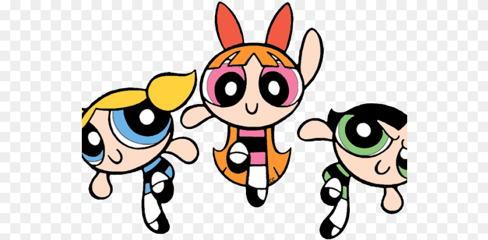 Powerpuff Girls Coloring Pages, Baby, Person, Face, Head Free Png Download