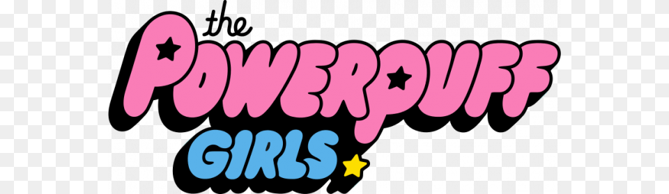 Powerpuff Girls Coloring Pages, Logo, Text Free Png