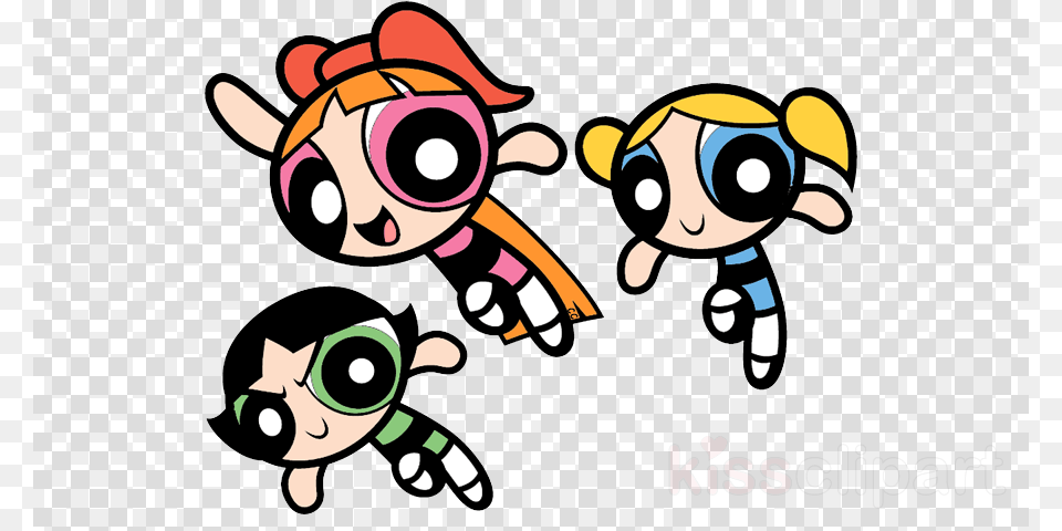 Powerpuff Girls Coloring Pages Clipart Blossom Bubbles, Art, Graphics, Baby, Person Free Transparent Png