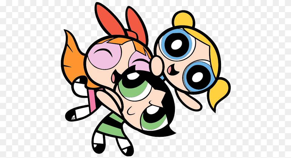 Powerpuff Girls Download, Art, Graphics Free Transparent Png