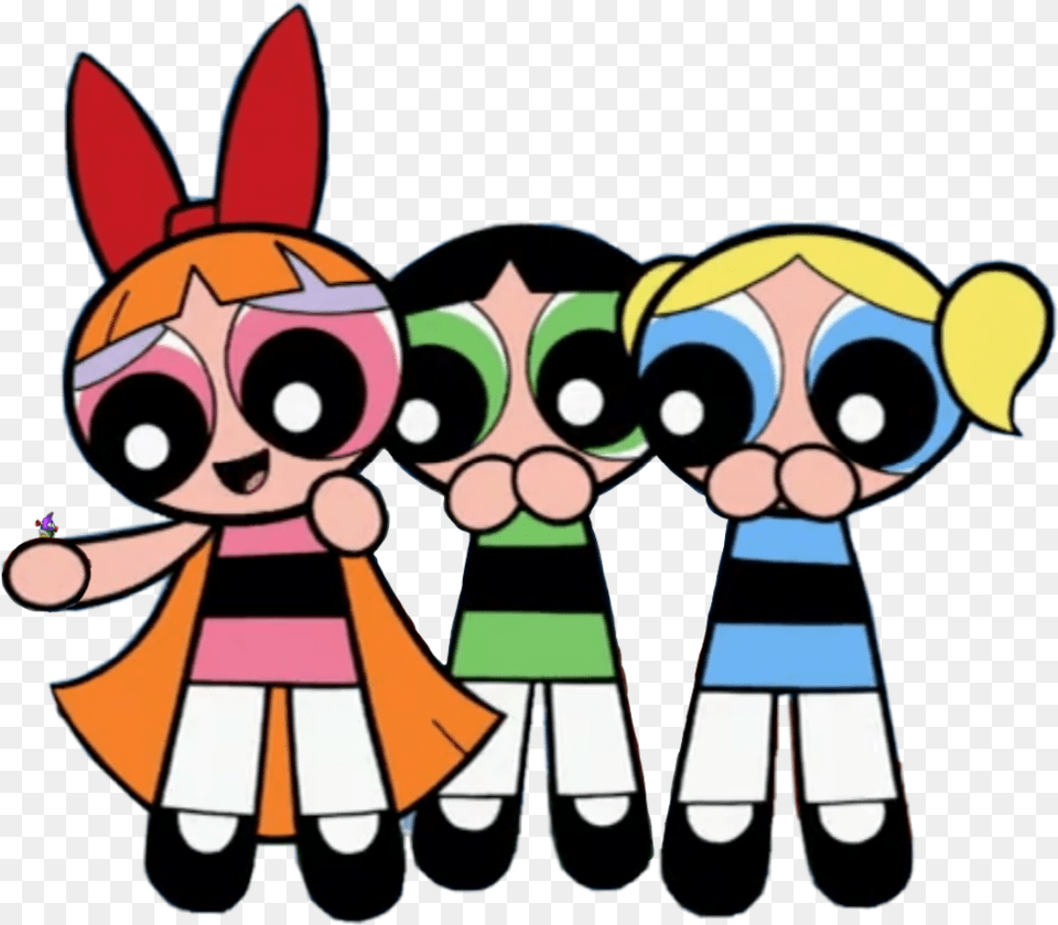 Powerpuff Girls Whats The Big Idea, Face, Head, Person, Baby Png Image