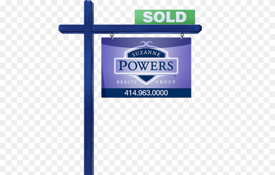 Powers Realty Group Signage, Sign, Symbol, Cross Free Png