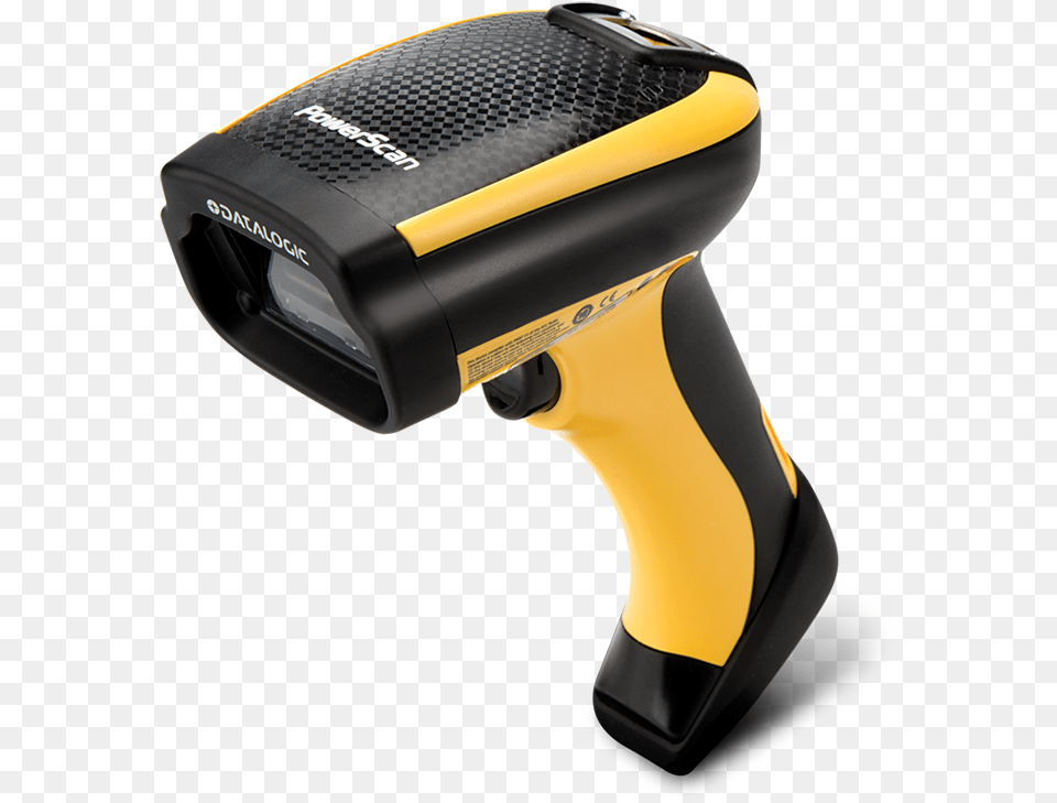 Powerscan Pd9330 Barcode Reader, Lamp, Appliance, Blow Dryer, Device Free Transparent Png