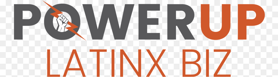 Powerup Latinx Biz Logo Blk, City, Text Free Transparent Png