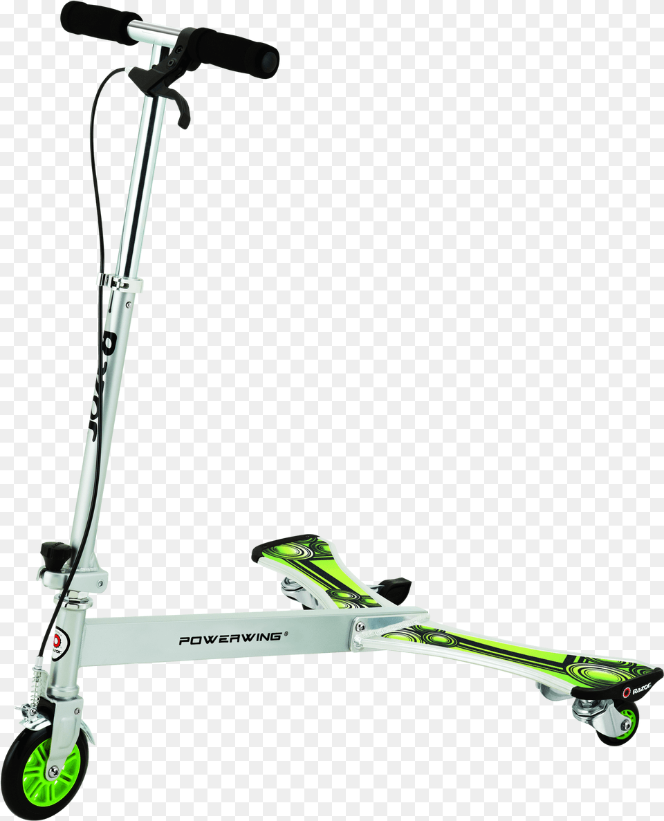 Powerwingdlx Slgr Product 1 Razor Powerwing, Scooter, Transportation, Vehicle, E-scooter Png Image