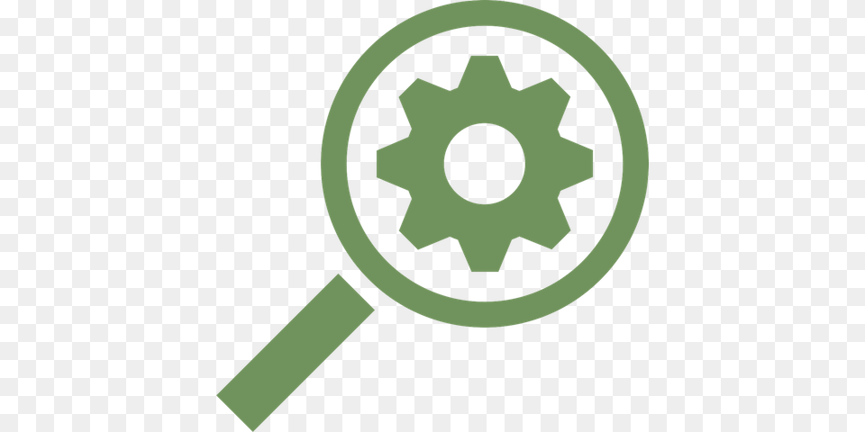 Pozi Feature Advanced Search Icon, Machine, Gear Png Image