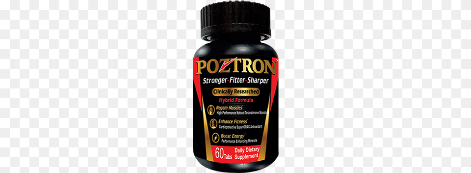 Poztron Pack Of 1 Special Discount Price Multivitamin, Bottle, Ink Bottle Free Transparent Png
