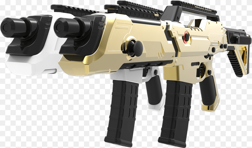 Pp Gun Is The First Gun Shape Game Controller Gun Controller Android, Firearm, Rifle, Weapon, Handgun Png