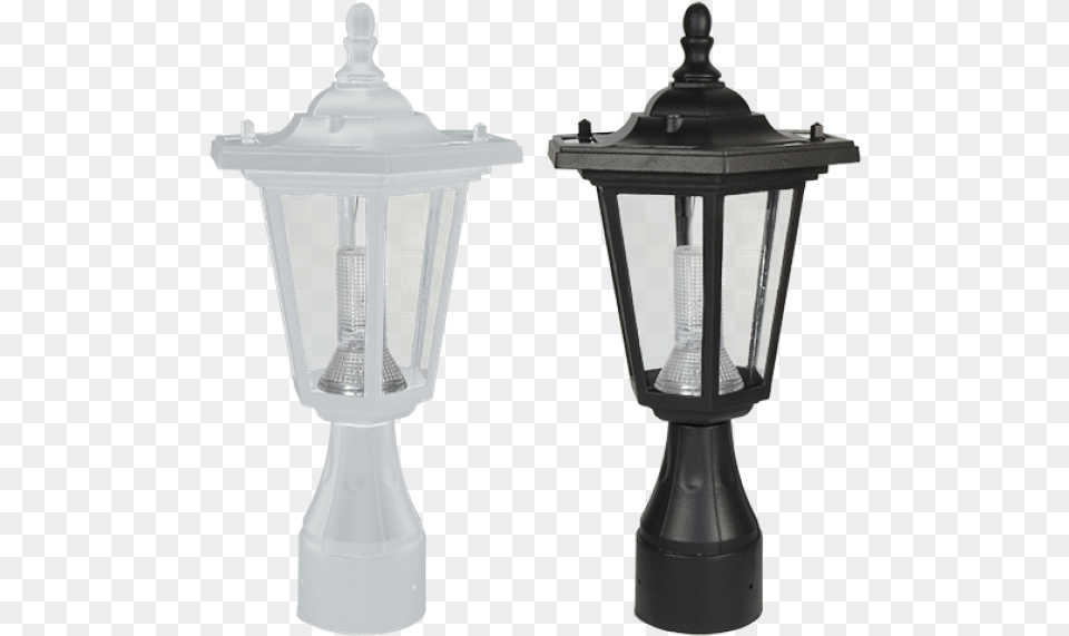 Pp Solar Led Post Pole Light Light Fixture, Lamp Png Image