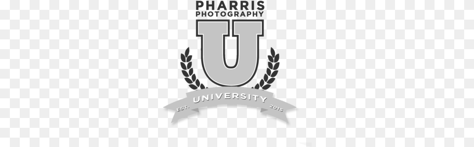 Pp University U2014 Pharris Photography And Philms Capelania, Logo, Symbol, Emblem, Text Png Image