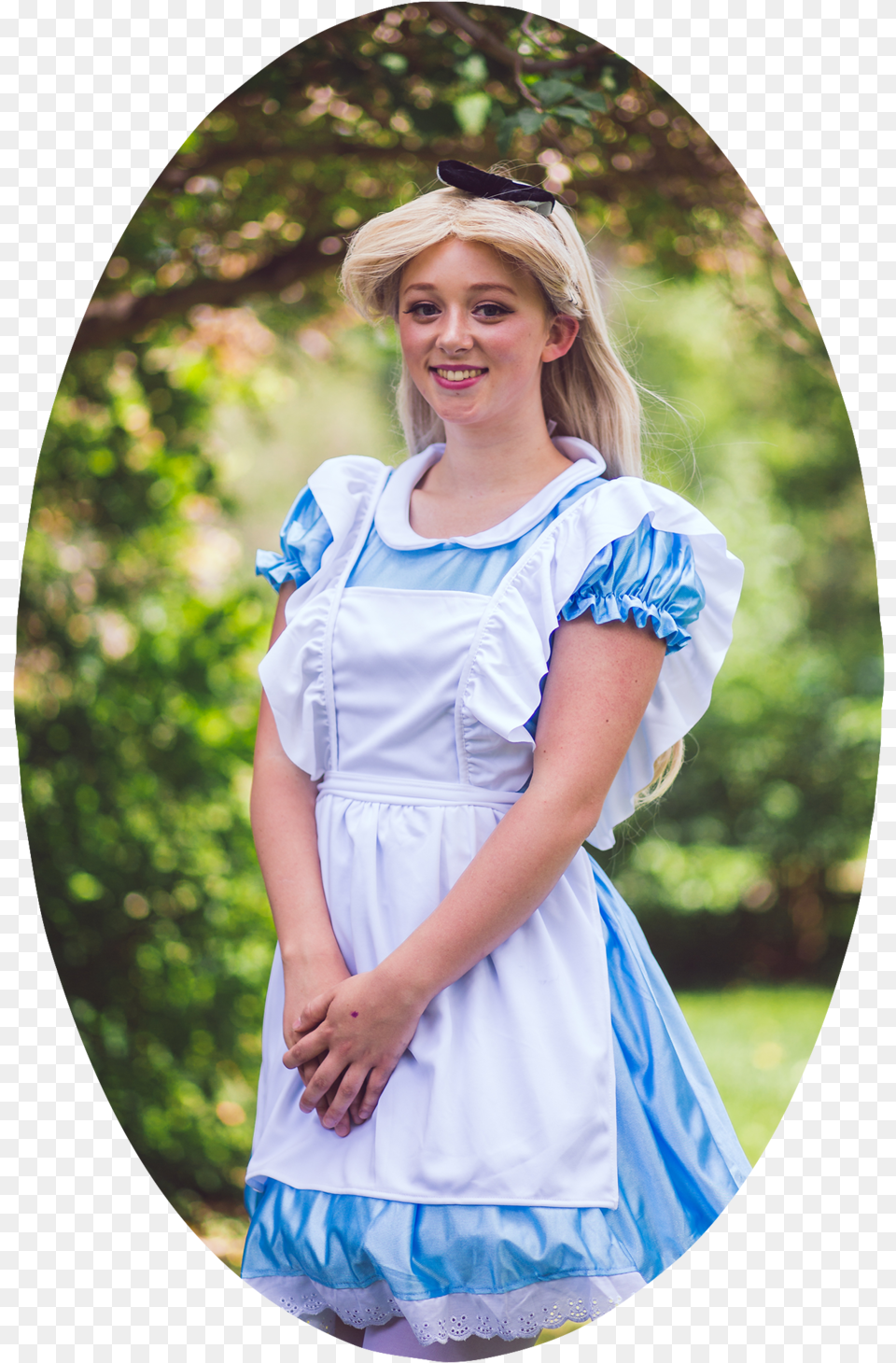 Ppbm Ac Alice Girl, Blouse, Photography, Person, Head Free Png Download