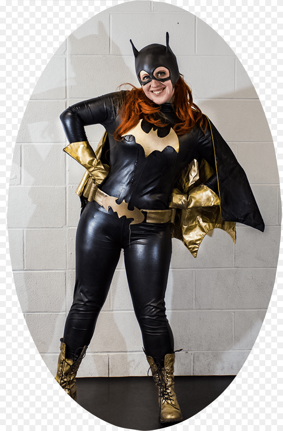 Ppbm Sh Batgirl2 Halloween Costume, Adult, Person, Woman, Female Png