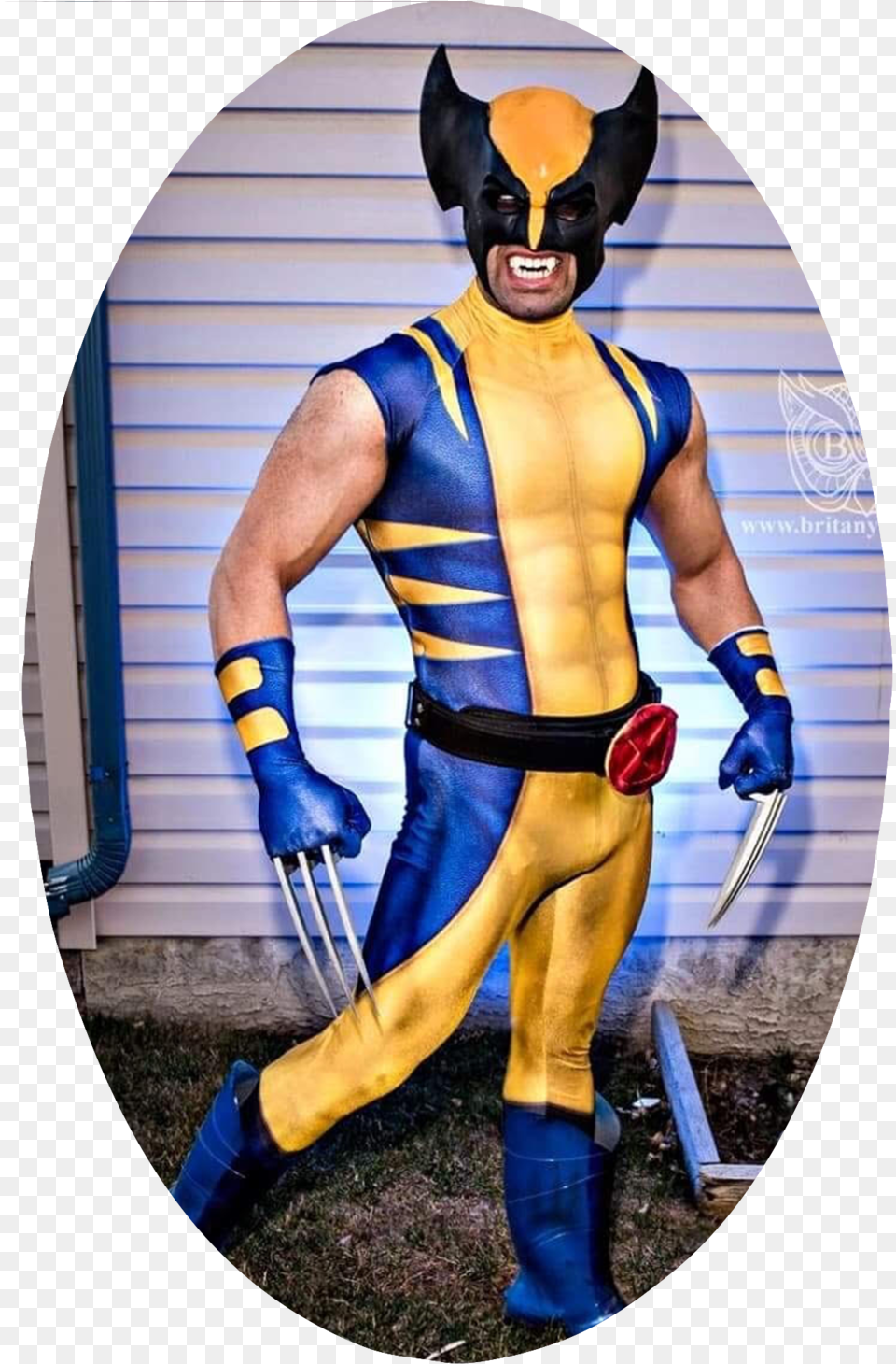 Ppbm Sh Wolverine, Clothing, Costume, Photography, Glove Png