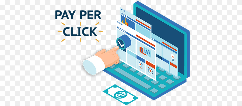Ppc Pay Per Click Online Cultur Pay Per Click Advertising, Ct Scan Free Transparent Png