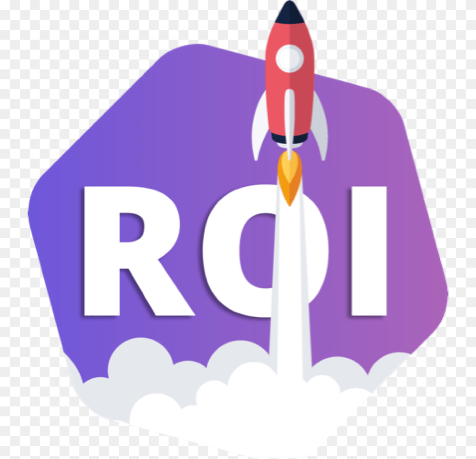Ppc Roi Illustration, Launch, Symbol, Sign, Text Free Transparent Png