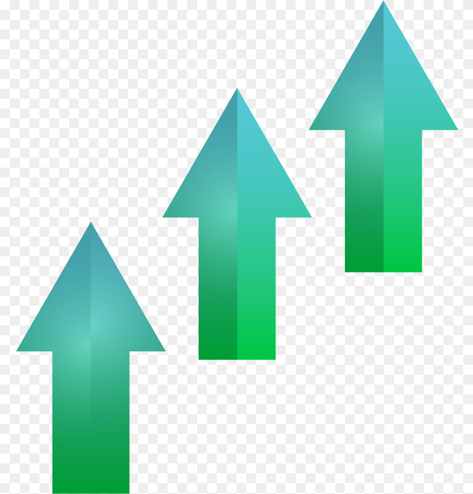 Ppc Vertical, Triangle, Green Png Image