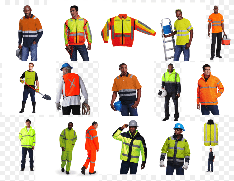 Ppe Supplies Personal Protective Clothing, Worker, Hardhat, Lifejacket, Helmet Png