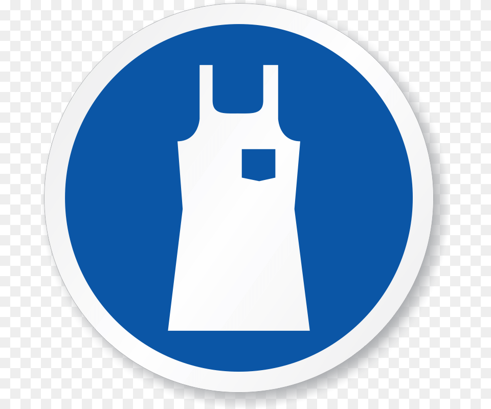 Ppe Symbols Apron Ppe Symbol Png Image