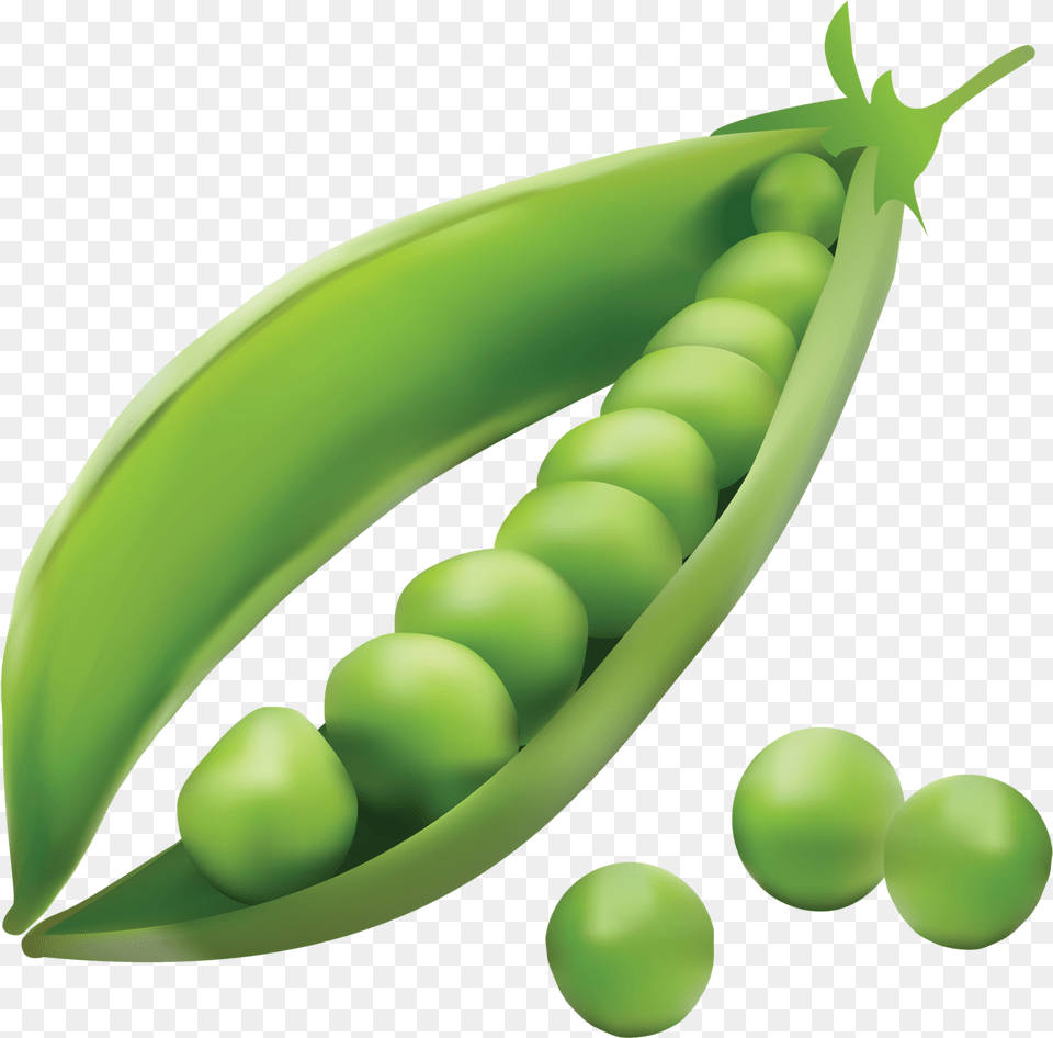 Ppett Fruit And Veg Fruits And Vegetables Food Pea Pod Dispersal Of Seeds By Explosion, Plant, Produce, Vegetable Free Png