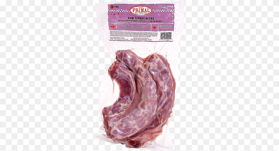 Ppf Products Turkey Necks Primal Raw Turkey Necks, Food, Meat, Pork, Ham Free Png