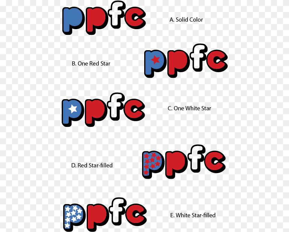Ppfc Logos Symmetry, Text, Alphabet Free Png Download