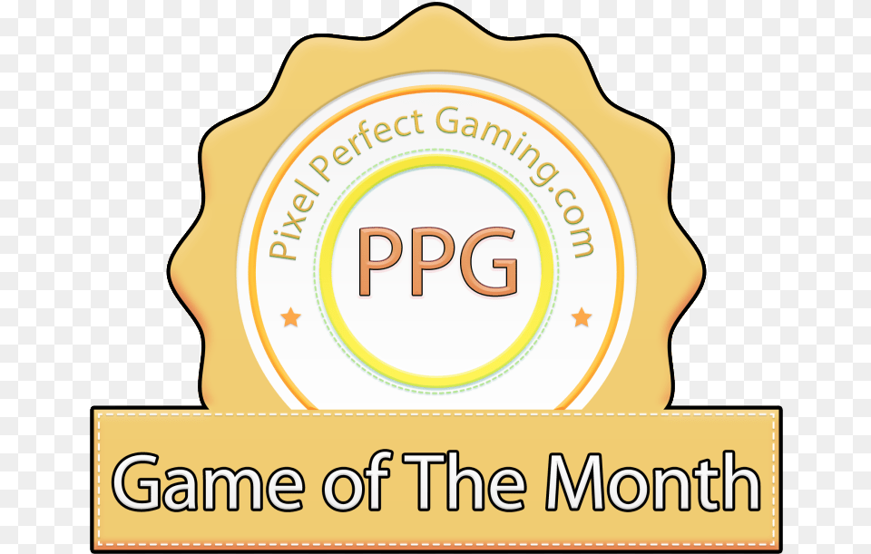 Ppg Gotm Badge 2015 Graphic Circle, Logo, Symbol, Gold, Text Free Transparent Png