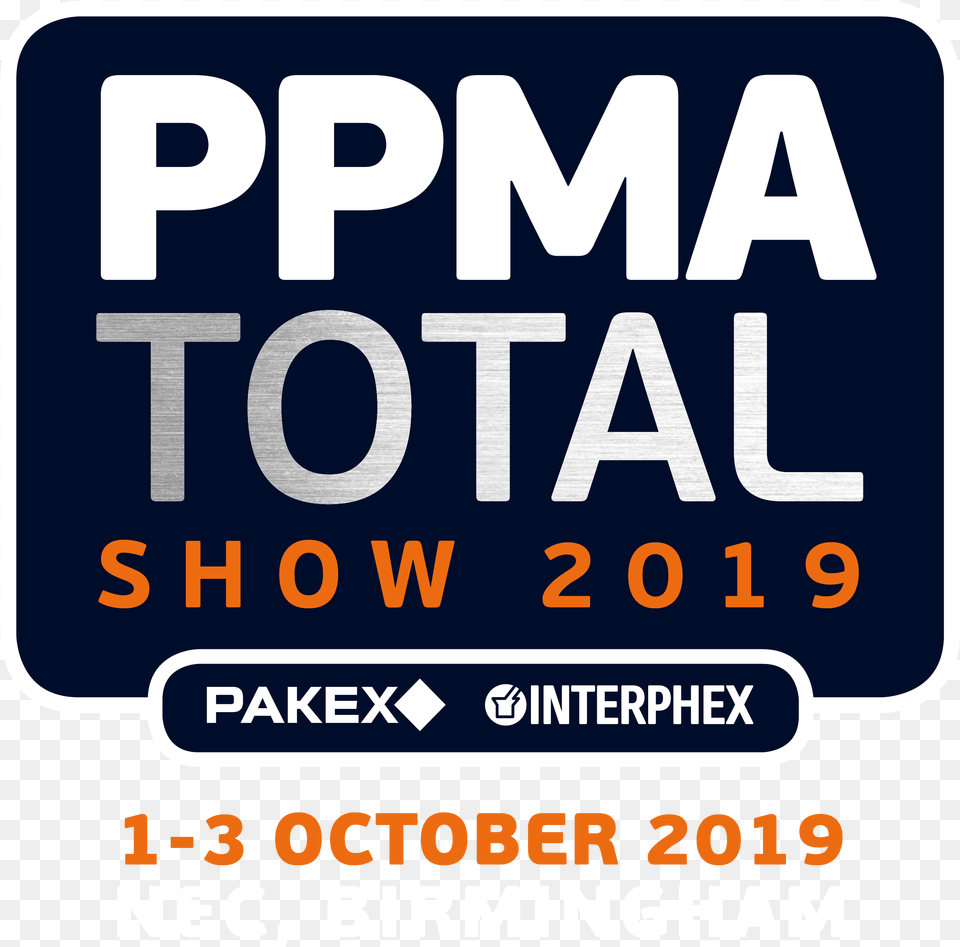 Ppma Total Logos2 Ppma Show, Advertisement, License Plate, Poster, Transportation Free Transparent Png