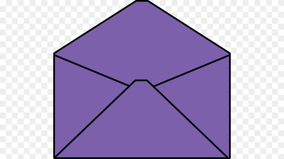 Ppp Jan Sept Clip Art At Clker Purple Envelope Clip Art, Mail Png Image