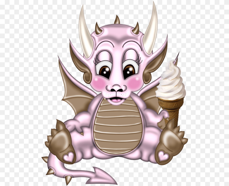 Pps Baby Imp Ugly, Cream, Dessert, Food, Ice Cream Free Png