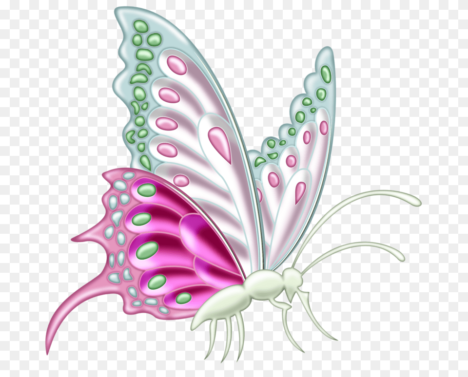 Pps Butterfly Clip Art And Butterfly Crafts, Graphics, Pattern, Accessories, Animal Free Transparent Png