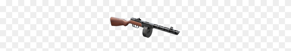 Ppsh, Firearm, Gun, Rifle, Weapon Png