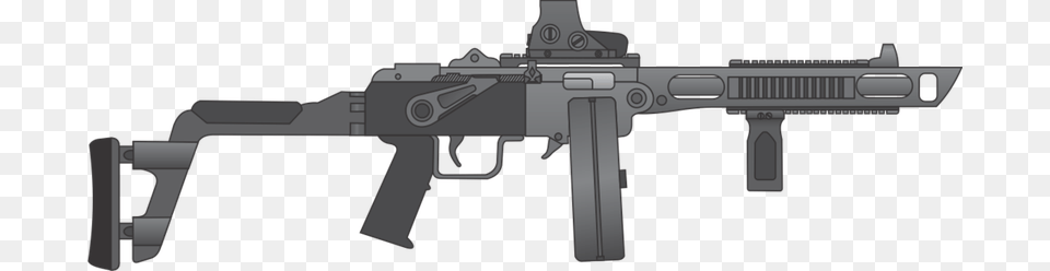 Ppsh, Firearm, Gun, Machine Gun, Rifle Free Transparent Png