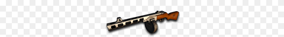 Ppsh, Weapon, Rifle, Gun, Firearm Png