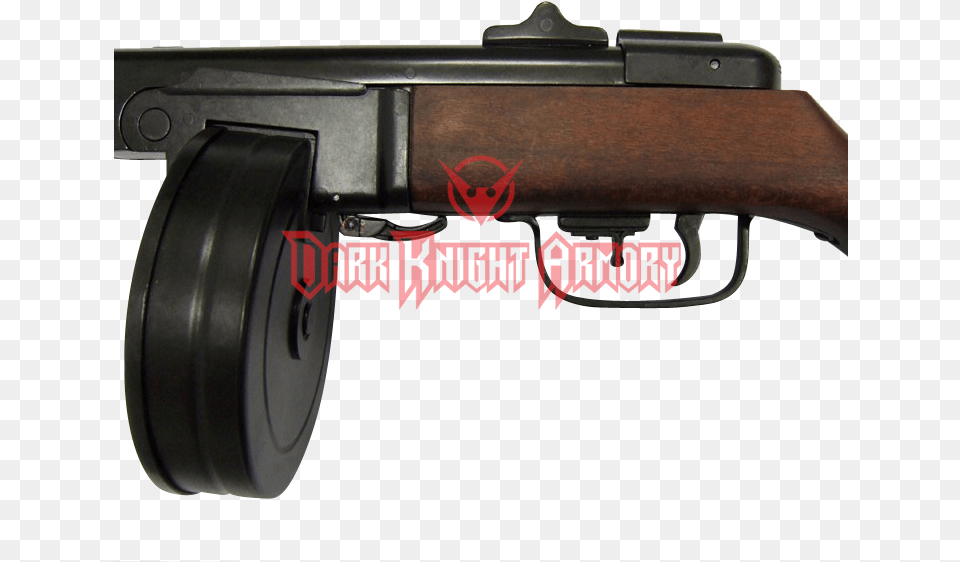 Ppsh 41 Download Denix Ppsh, Firearm, Gun, Rifle, Weapon Png