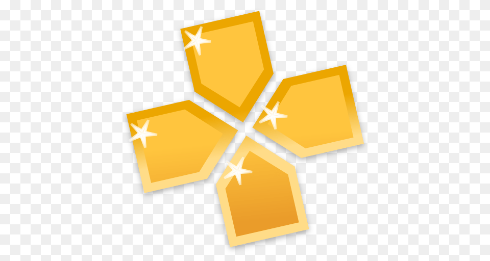 Ppsspp Gold Psp Gold, Star Symbol, Symbol, Outdoors, Nature Free Png Download