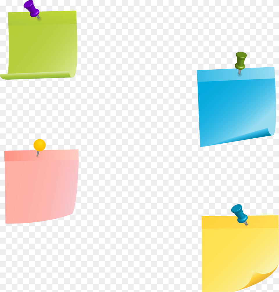 Ppt Post It, Pin, Text Png