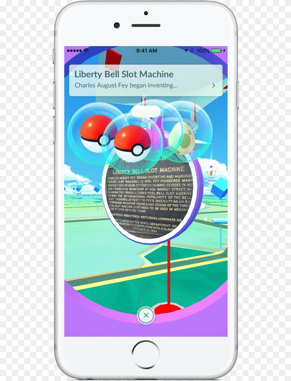 Pr Iphone Pokestop Pokemon Go Pokestop Iphone, Electronics, Mobile Phone, Phone Free Transparent Png