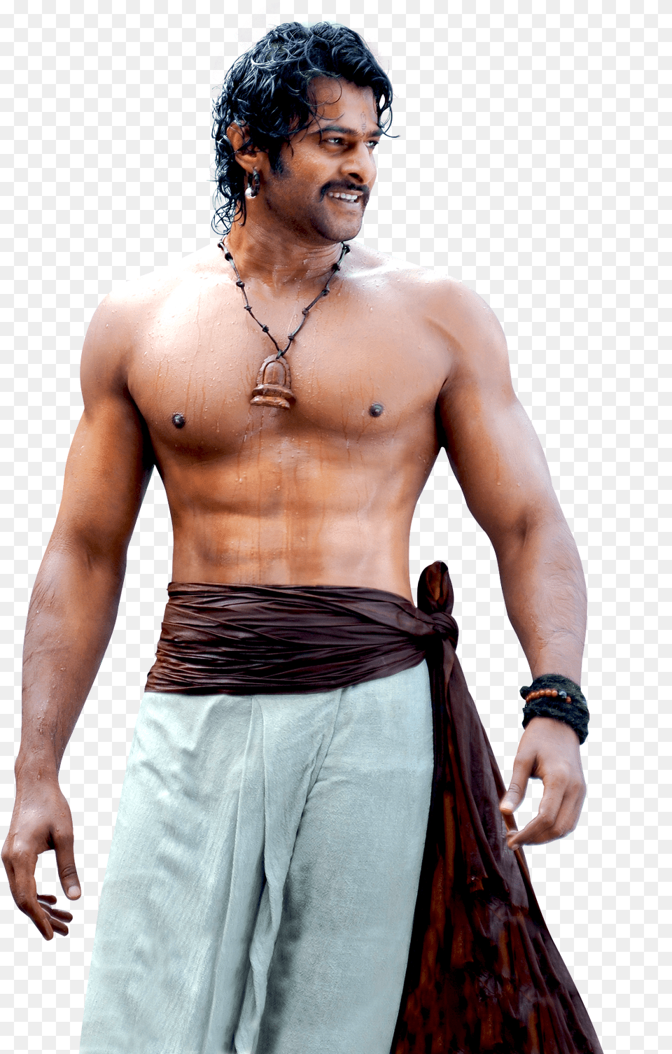 Prabhas, Person, Hand, Finger, Body Part Png Image