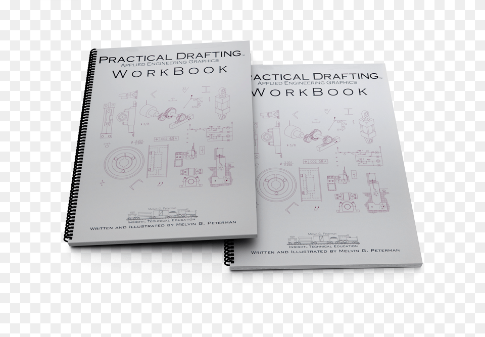 Practical Drafting Applied Engineering Graphics Workbook Practical Drafting Applied Engineering Graphics Workbook, Advertisement, Page, Poster, Text Free Png Download