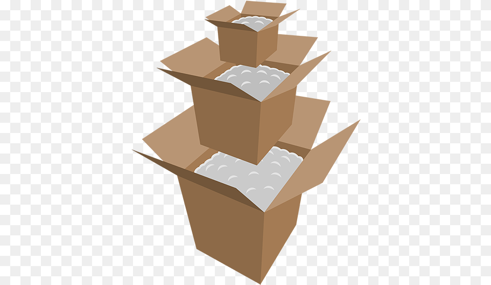 Practical Joke, Box, Cardboard, Carton, Package Png