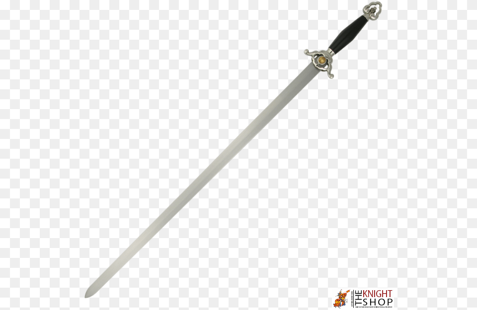Practical Tai Chi Sword Sword, Weapon, Blade, Dagger, Knife Free Png Download