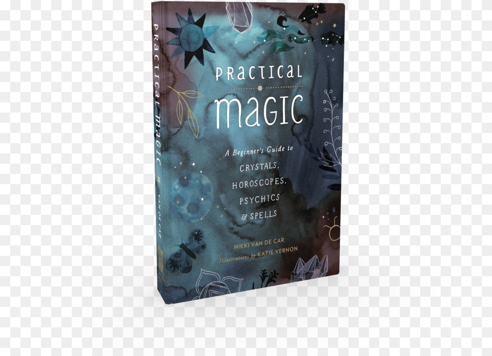 Practicalmagic Front 3d Blue Lagoon, Book, Novel, Publication Png
