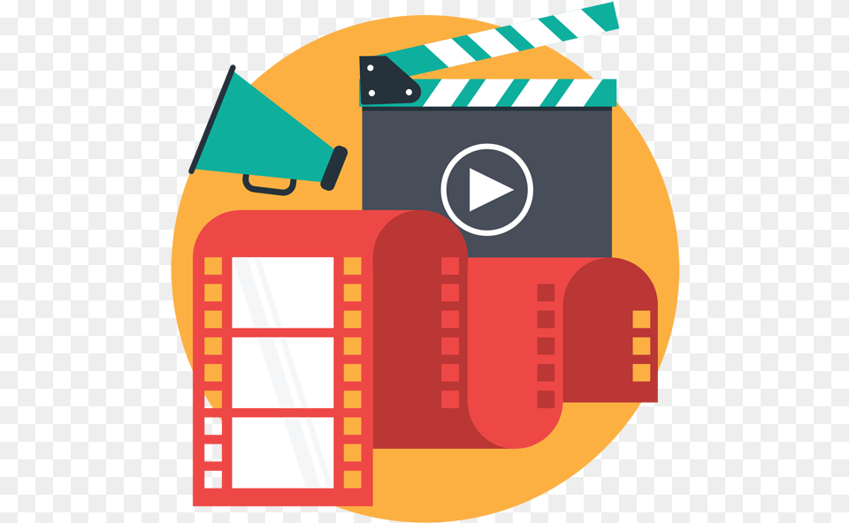 Practice Videography Videography Video Clip Art, Dynamite, Weapon, Clapperboard Png