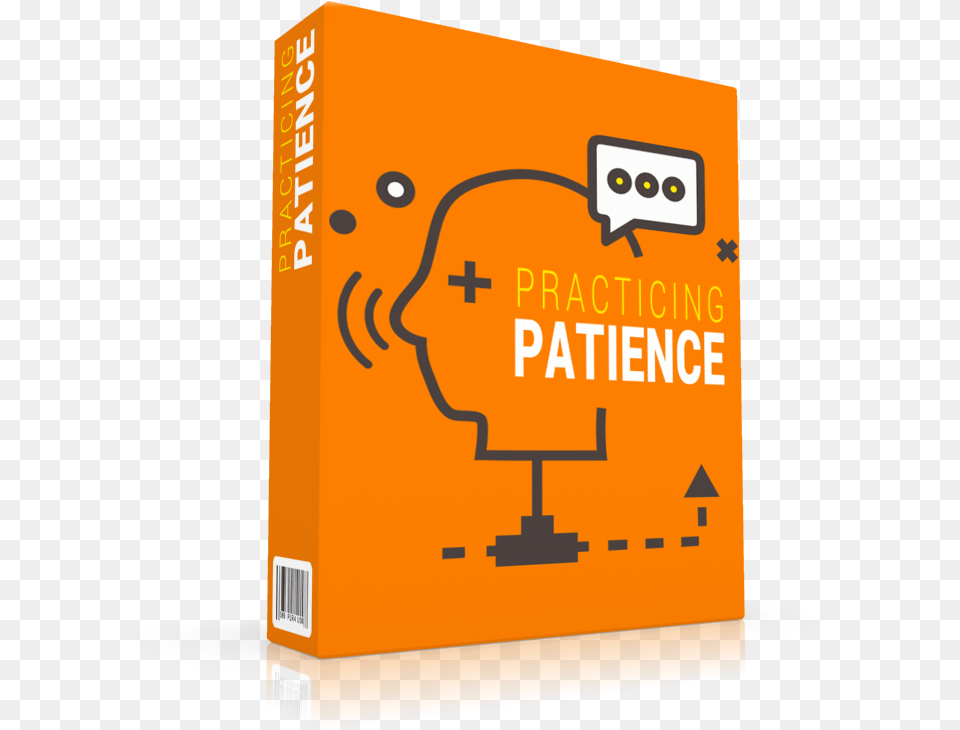 Practicing Patience Horizontal, Advertisement, Box Png Image