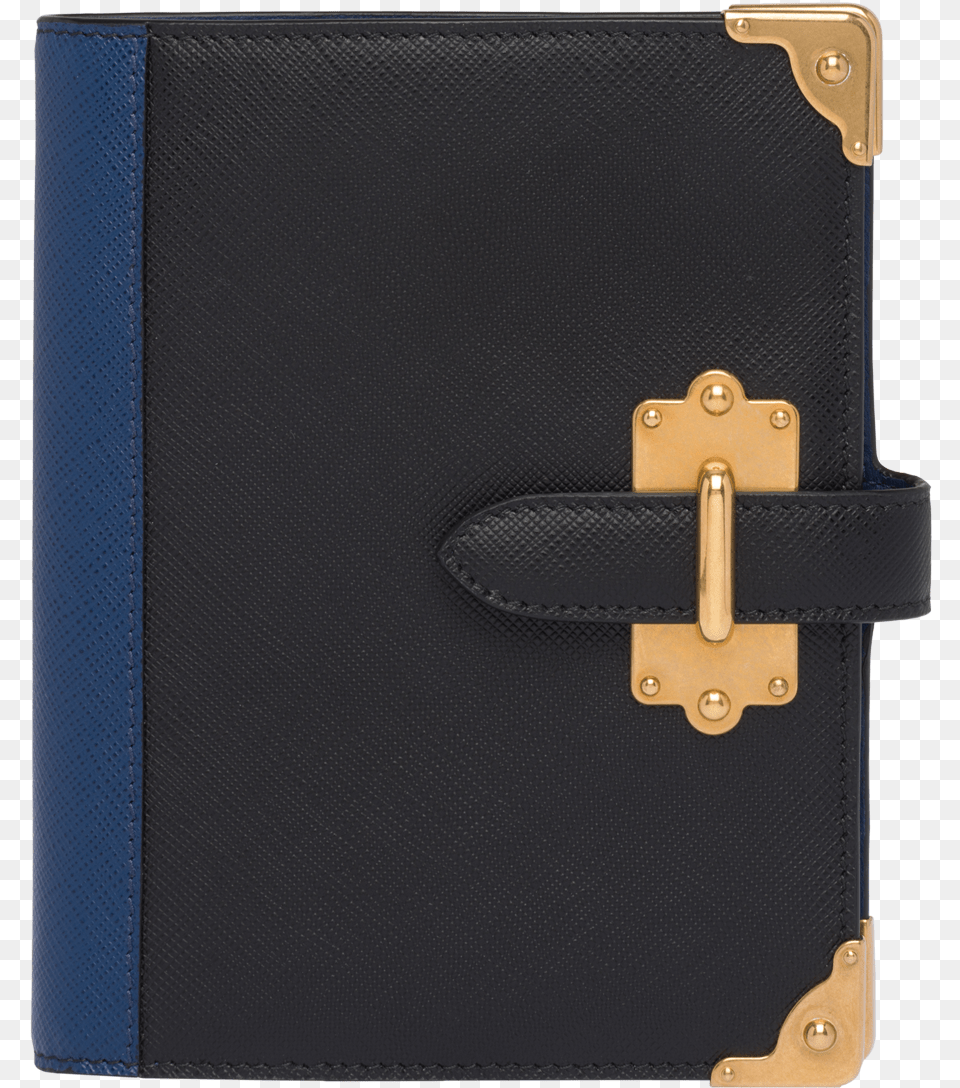 Prada Cahier Saffiano Leather Pocket Diary Wallet, File Binder, File Folder Free Transparent Png