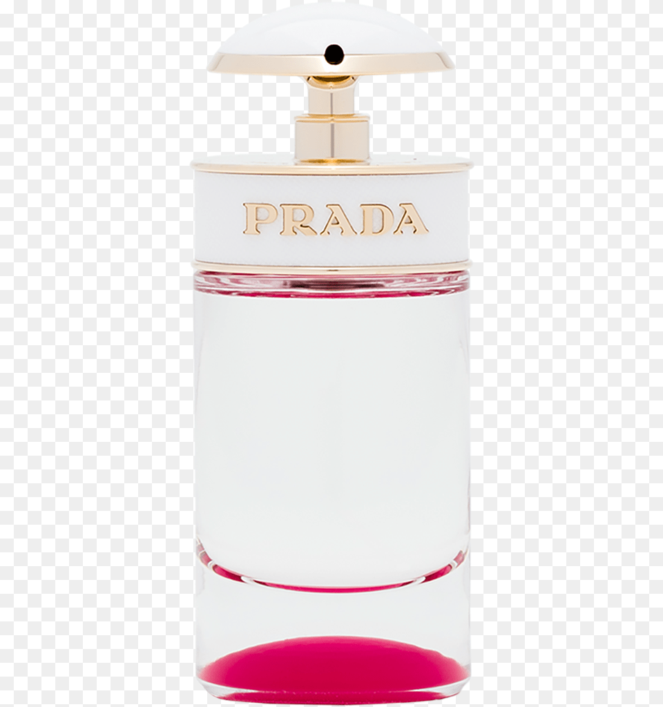 Prada Candy Kiss Edp 50 Ml Water Bottle, Cosmetics, Perfume, Shaker Png Image